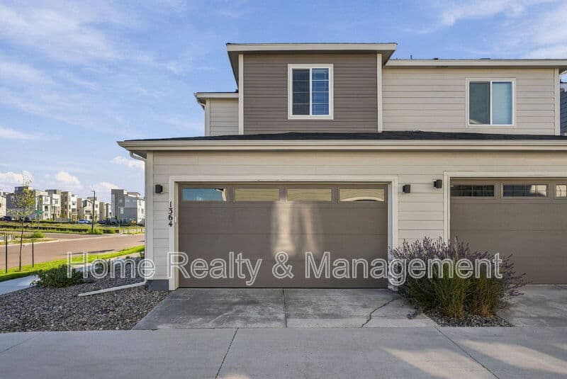 Erie Townhome: 1364 Penner Dr