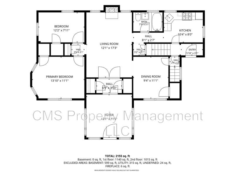 West Orange House: 14 Winding Way