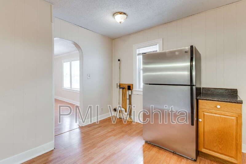 Wichita Condo: 1927 West McCormick Street
