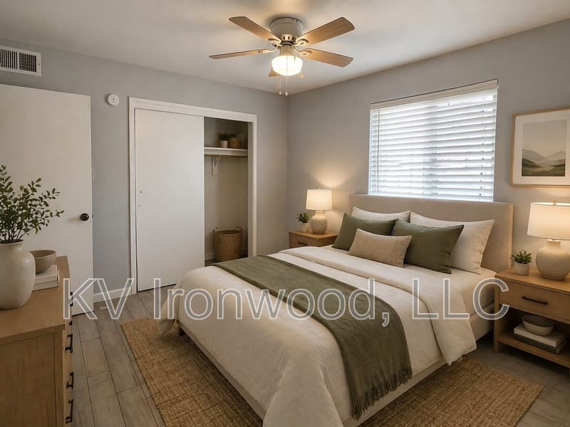 Tucson Condo: 201 E Olive St