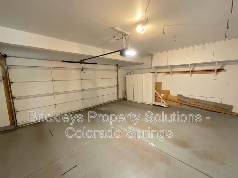Colorado Springs House: 6160 Jaffee Ct