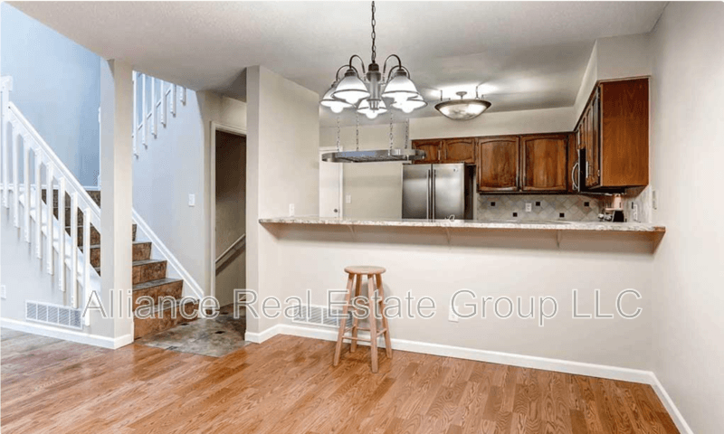 Aurora Townhome: 10015 East Mexico Avenue - 1