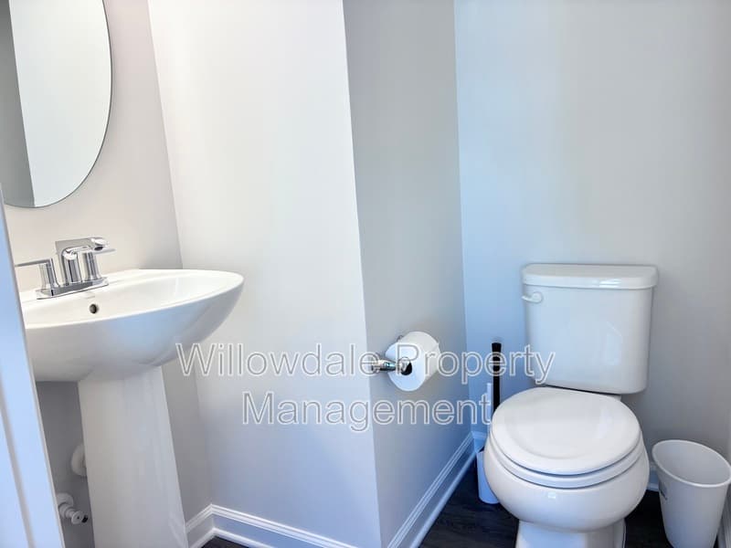 Durham Townhome: 1351 Chowan Ave