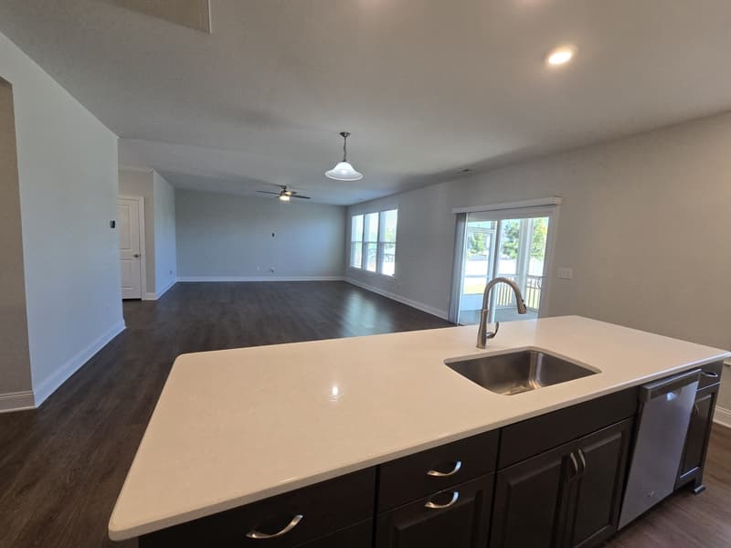 Knightdale House: 421 Hawkeye Drive