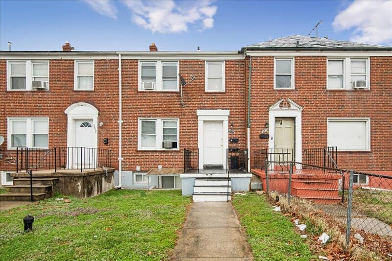 Baltimore Condo: 3914 Erdman Avenue