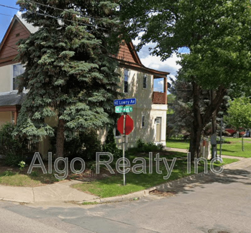 Minneapolis Condo: 690 Northeast Lowry Avenue - 1