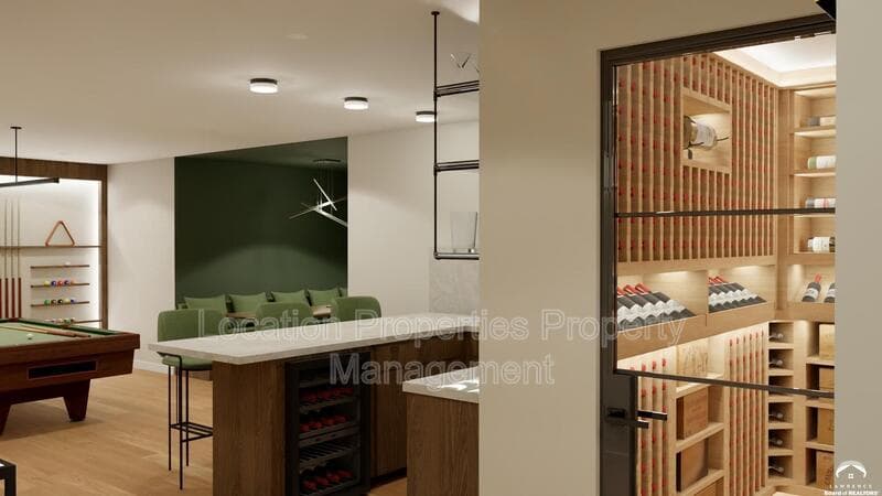 Lawrence House: 1840 Quail Creek Drive