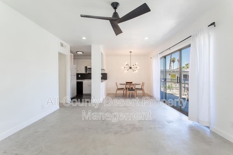 Palm Desert Condo: 46075 Ocotillo Drive