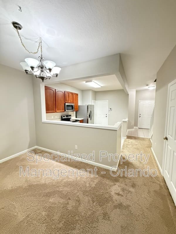 Sanford Townhome: 5162 Hawkstone Dr