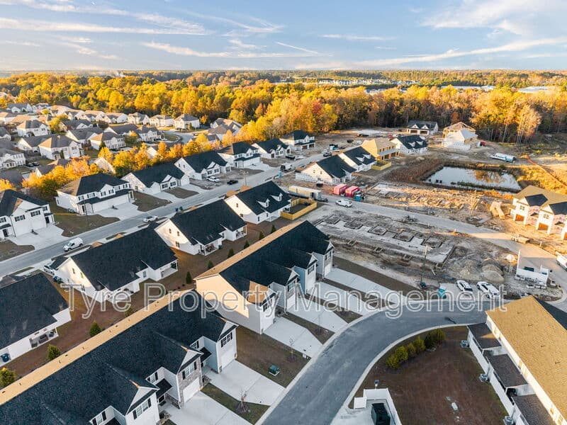 Greenville Townhome: 1904 Newbury Way