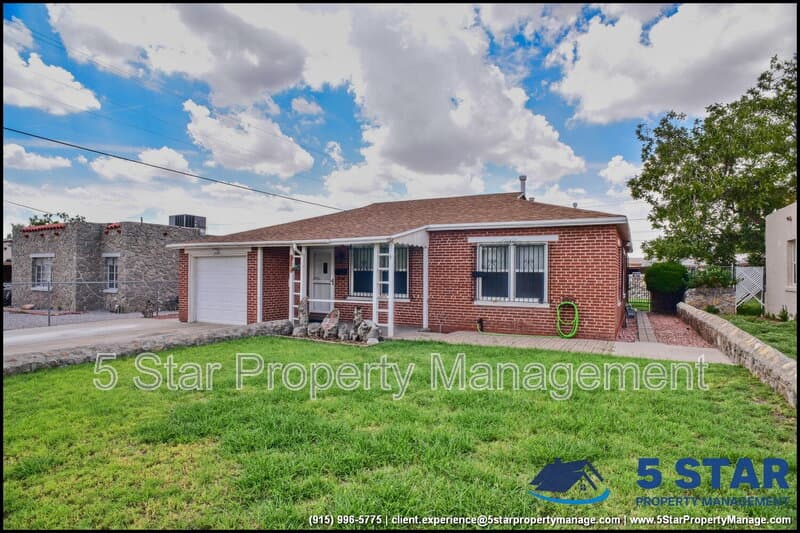 El Paso House: 815 Ellis Street !!