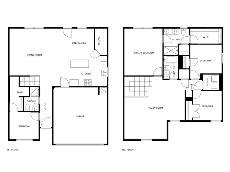 Georgetown House: 140 Fiery Skipper Lane