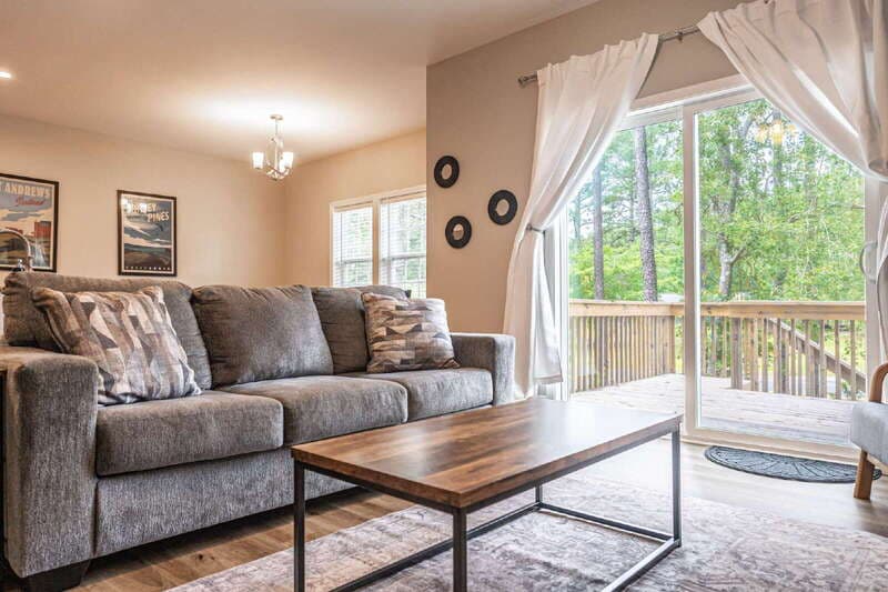 Aberdeen Townhome: 883 Ducks Lndg