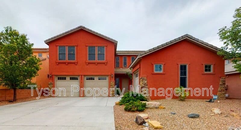 Rio Rancho House: 2720 Walsh Loop SE
