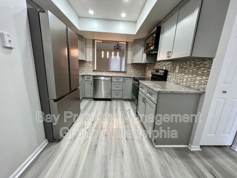 Bensalem House: 4233 Remo Crescent Rd