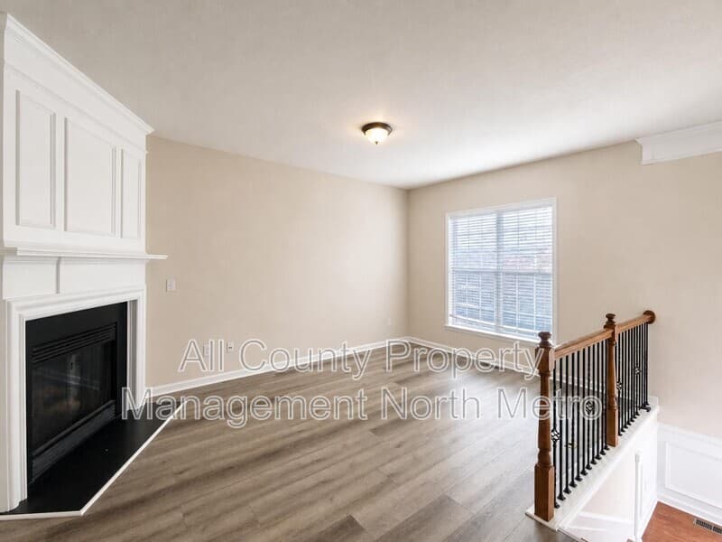 Alpharetta Townhome: 1006 Whittington Way