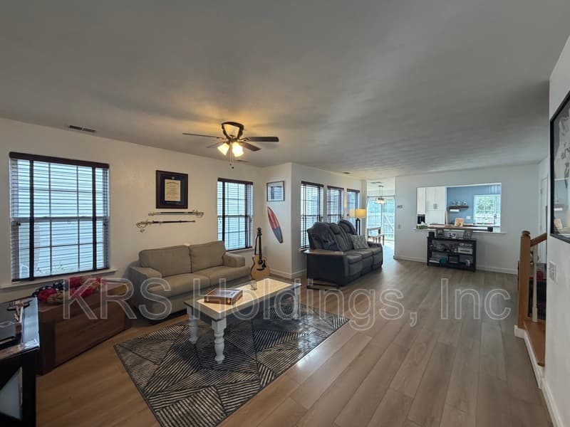 Virginia Beach House: 5525 Port Royal Drive