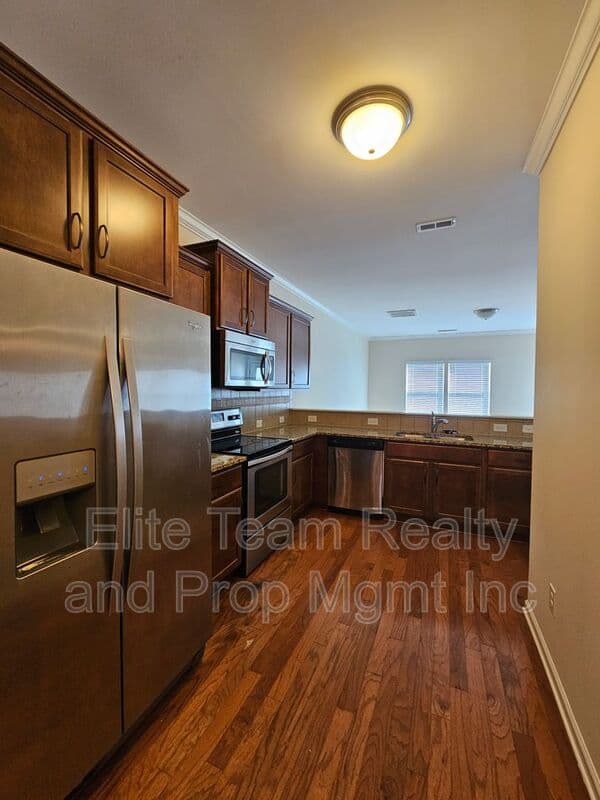 Monroe Townhome: 2824 Hopeton Ct