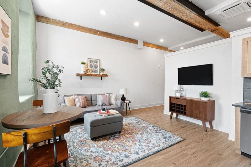 Philadelphia Condo: 201 Leverington Avenue - 209