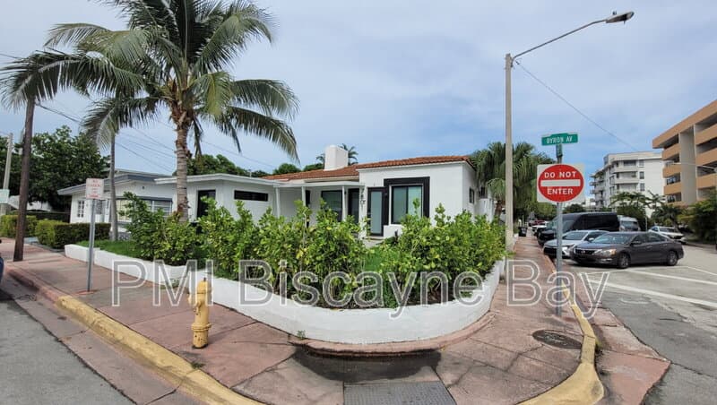 Miami Beach Condo: 7801 Byron Avenue