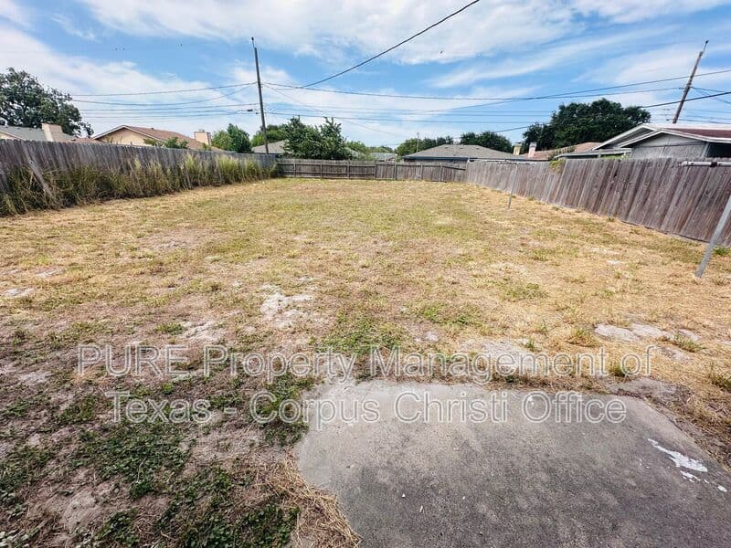 Corpus Christi, House: 742 Purdue Road