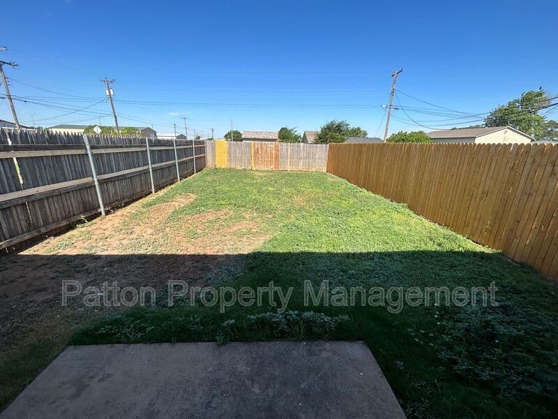 Amarillo Condo: 901 N Maryland