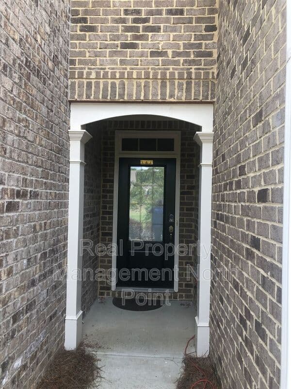 Alpharetta Townhome: 1175 Hampton Oaks Drive