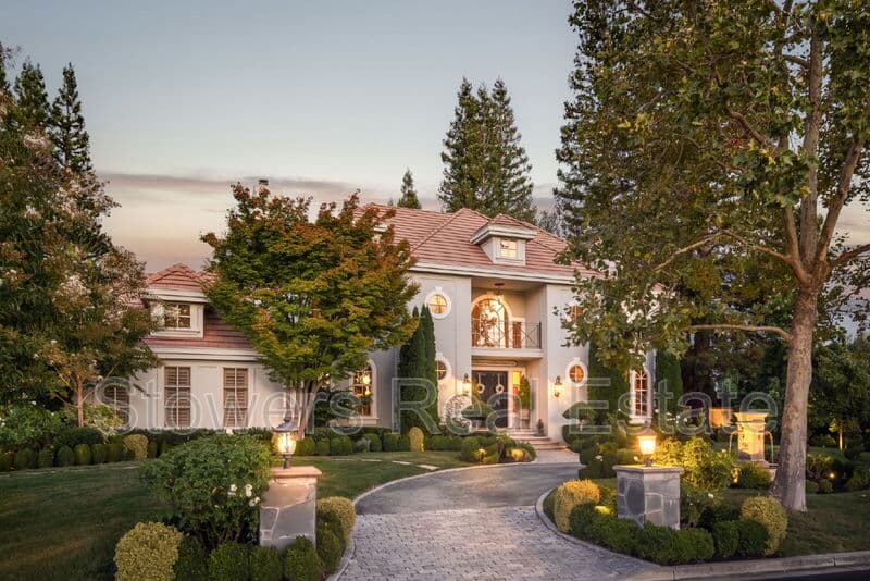 Danville House: 4482 Deer Ridge Rd