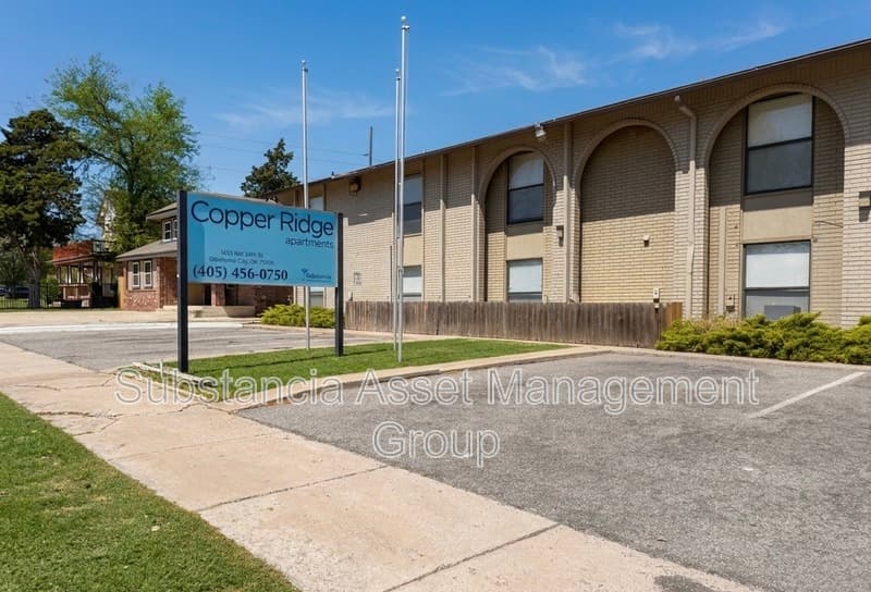 Oklahoma City Condo: 1433 Northwest 24th Street - 201