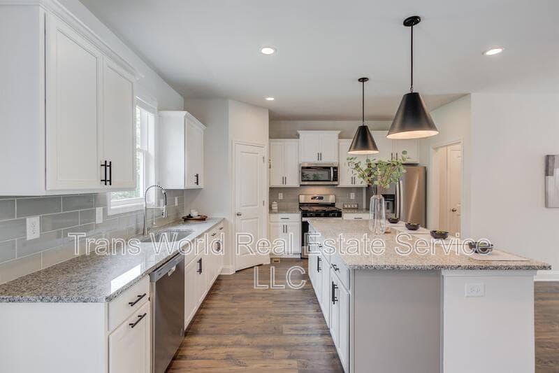 Sugar Hill Townhome: 1290 Ainsworth Alley - 1