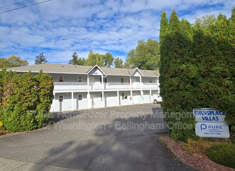 Bellingham Condo: 3150 W. Maplewood Ave