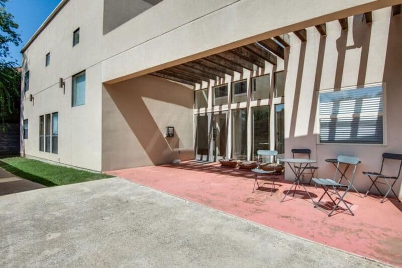 Dallas Condo: 5111 Manett Street