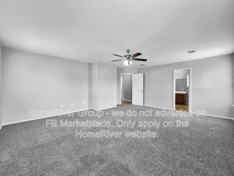 Spring House: 3107 Aspen Fair Trl