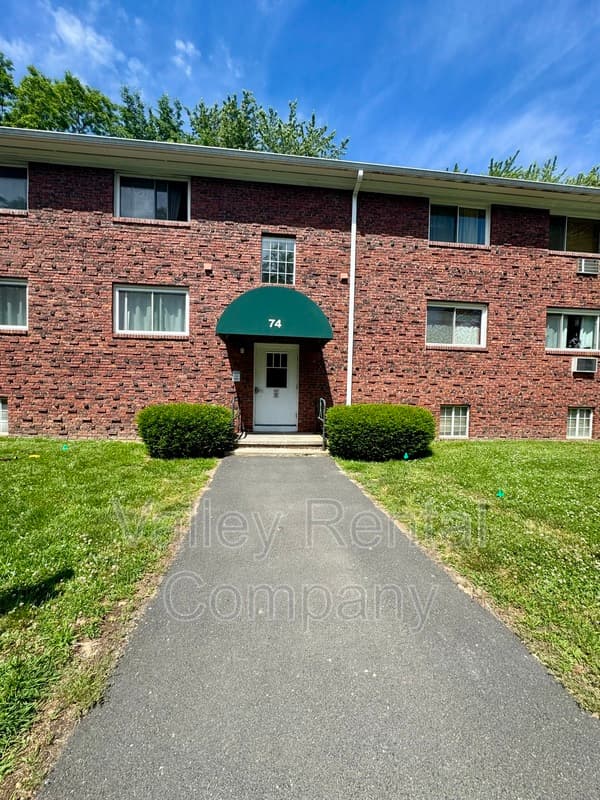 Northampton Condo: 74 Barrett Street - 308