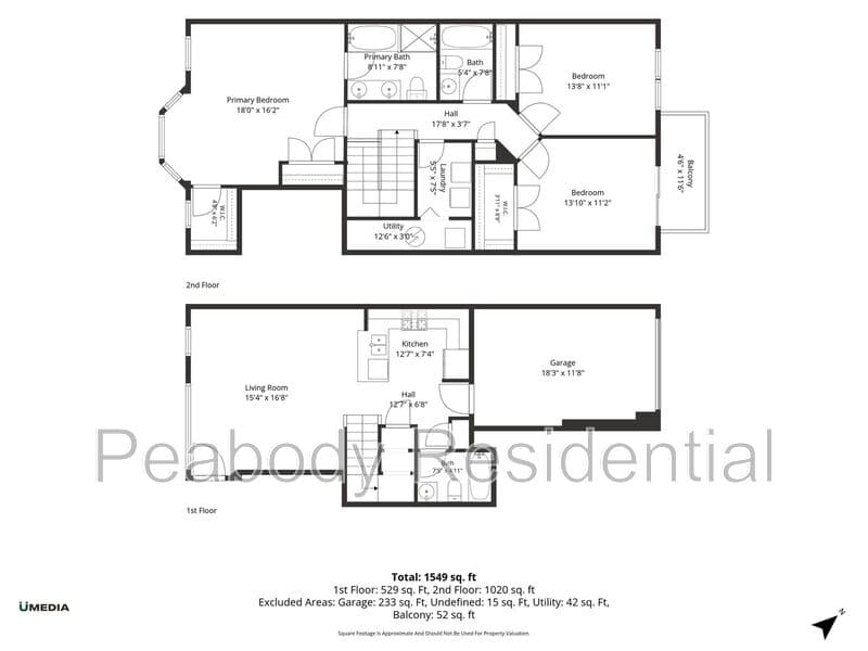 Woodbridge House: 15259 Leicestershire St