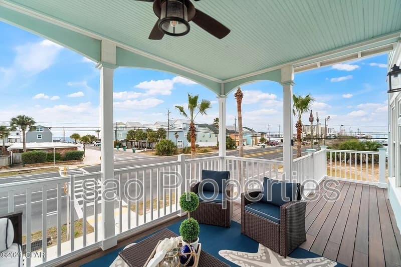 Panama City Beach House: 5324 Thomas Dr