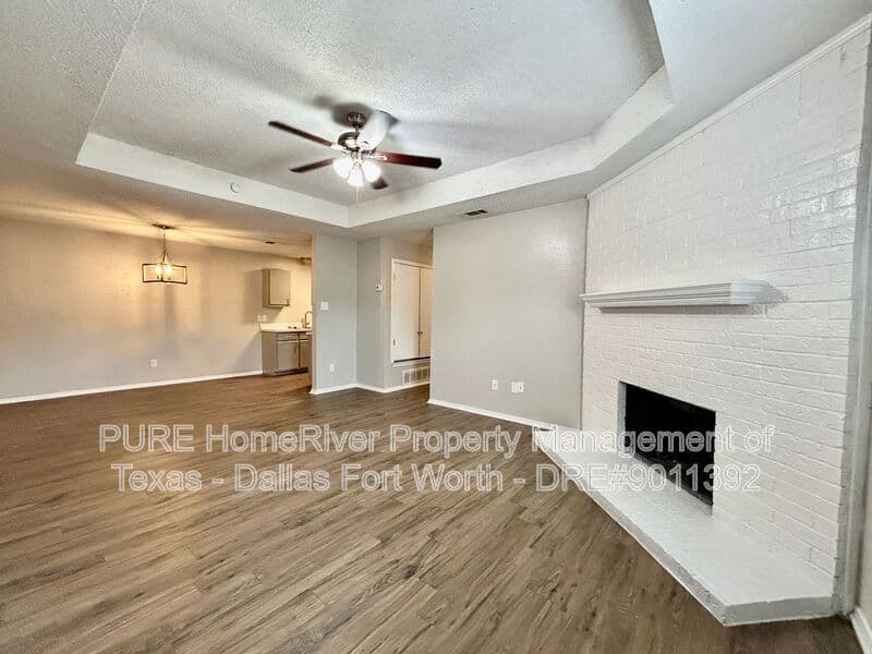 North Richland Hills Condo: 7514 Connie Lane