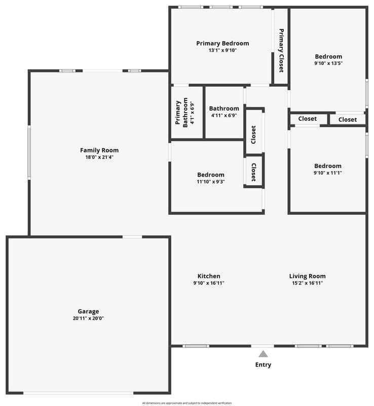 San Diego House: 3477 Aveley Place