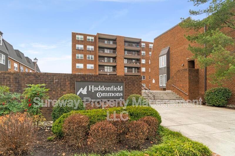 Haddonfield Condo: 400 N Haddon Ave