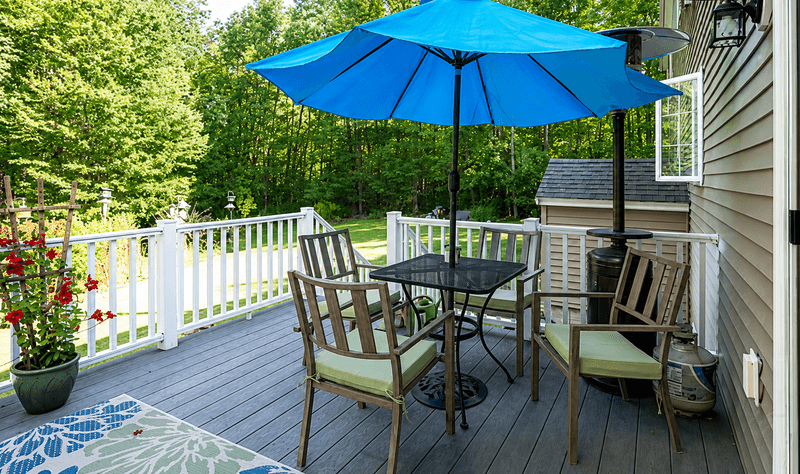 Kennebunk House: 43 Quail Run