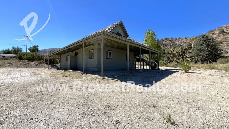 Pinon Hills House: 2300 Rattlesnake Gulch Rd