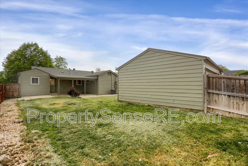Denver House: 1333 South Xavier Street