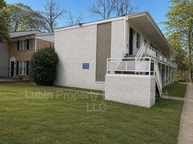 Memphis Condo: 1016 Peabody Ave