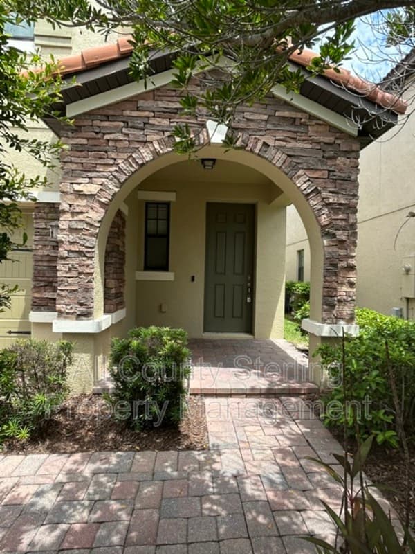 Ocoee Townhome: 1876 Leather Fern Dr