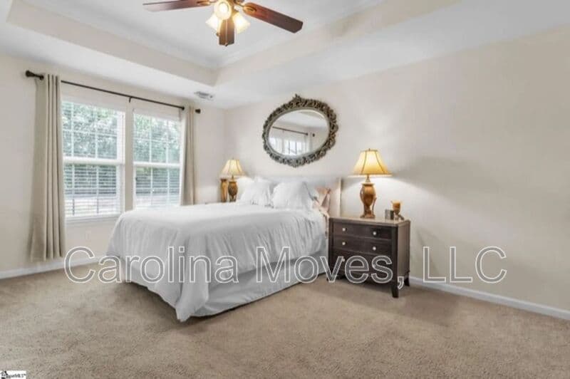 Greenville Townhome: 401 Christiane Way