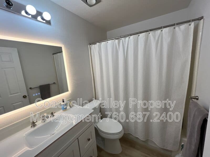 Desert Hot Springs House: 64646 Pinehurst Cir