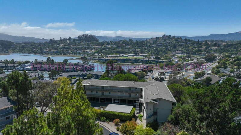 Tiburon Condo: 20 Circle Dr