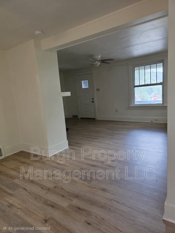 Pittsburgh House: 1633 Monongahela Avenue