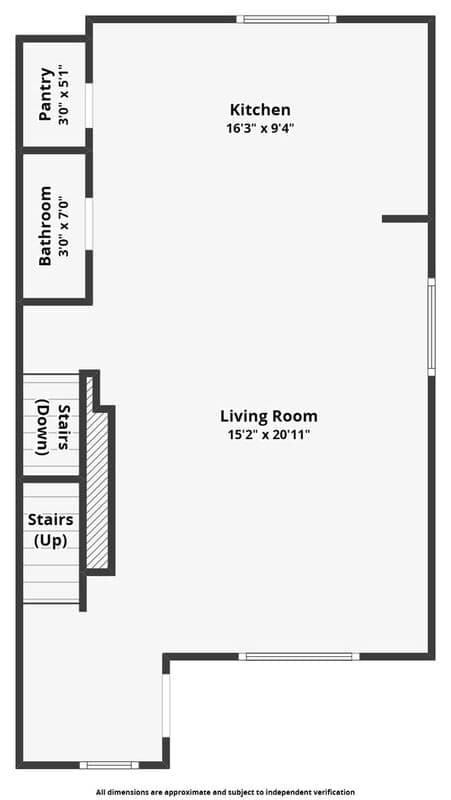 Chula Vista House: 1998 Affinity Ln
