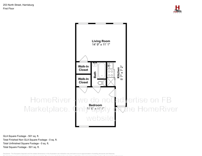 Harrisburg Condo: 253-255 North St